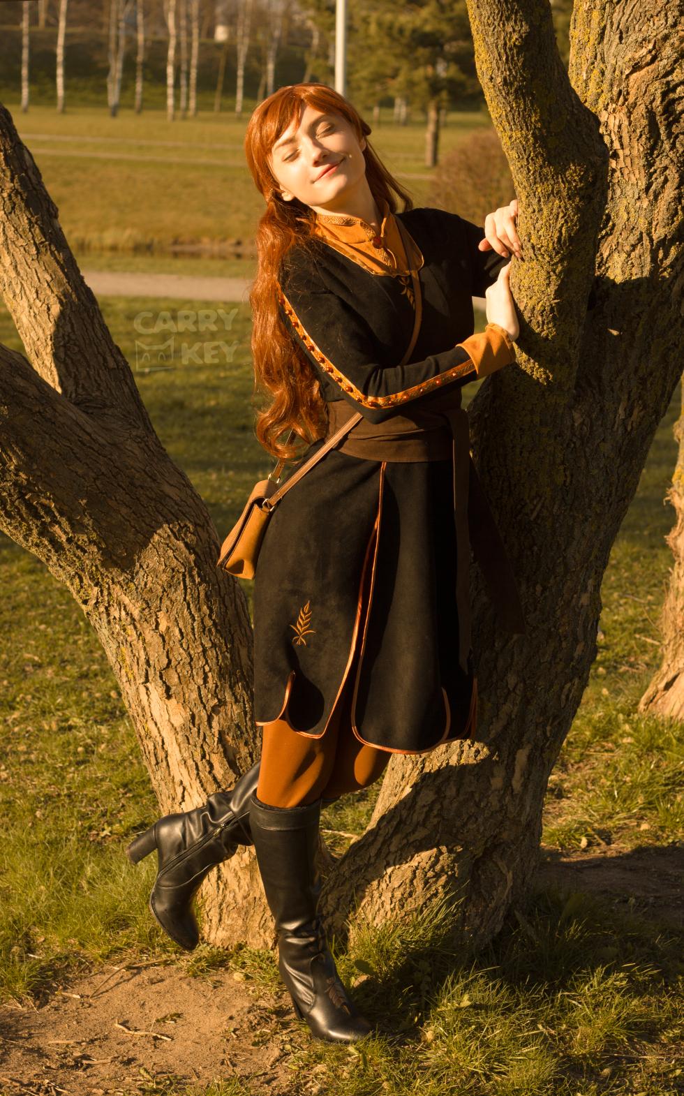 CarryKey - Anna (Frozen) - Autumn outfit - Page 8