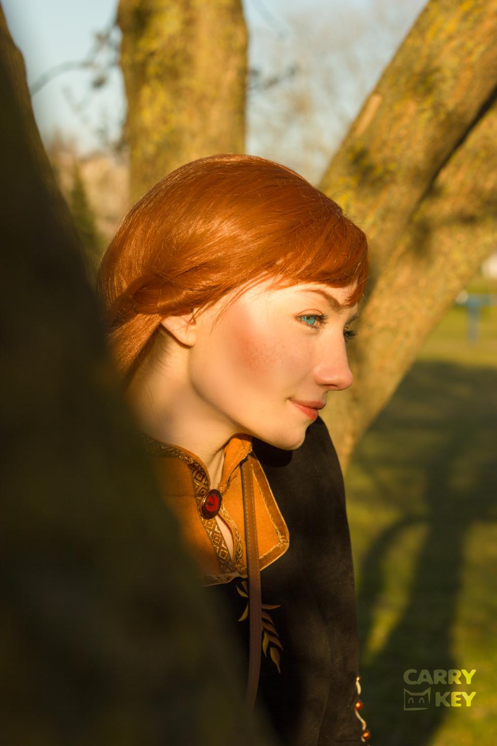 CarryKey - Anna (Frozen) - Autumn outfit - Page 10