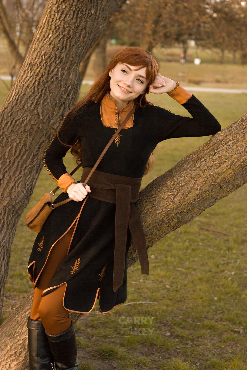 CarryKey - Anna (Frozen) - Autumn outfit - Page 12