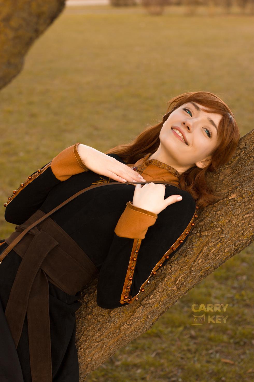 CarryKey - Anna (Frozen) - Autumn outfit - Page 13