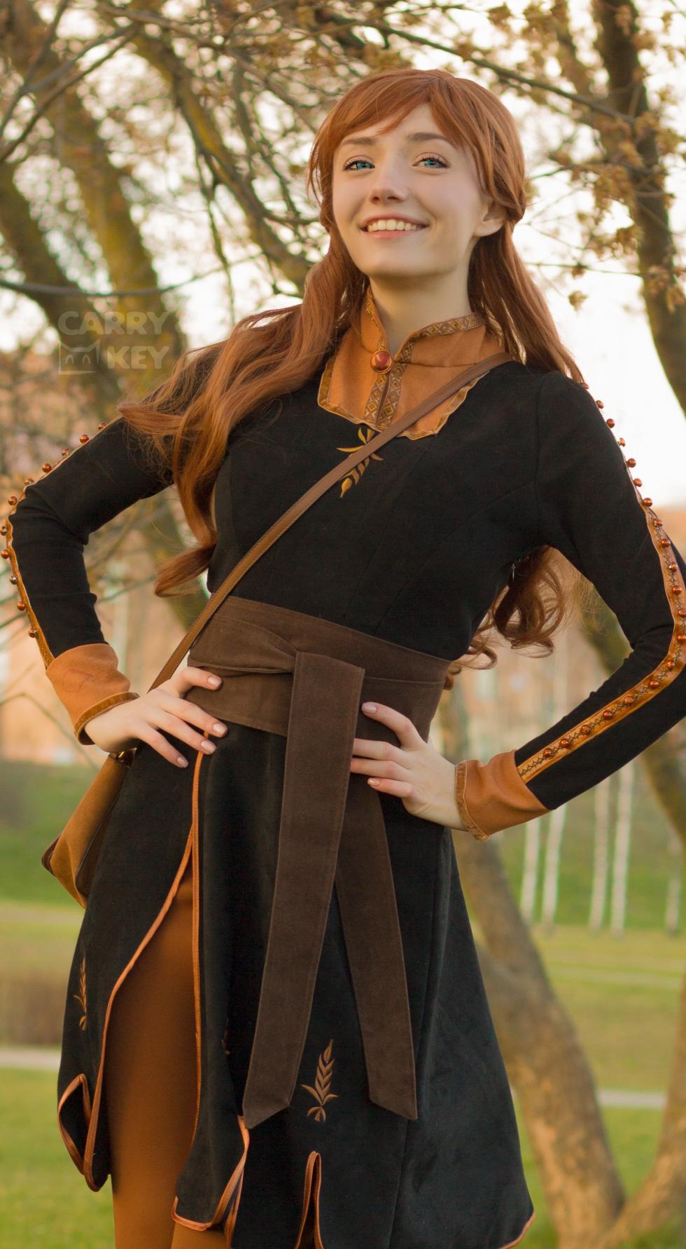 CarryKey - Anna (Frozen) - Autumn outfit - Page 14