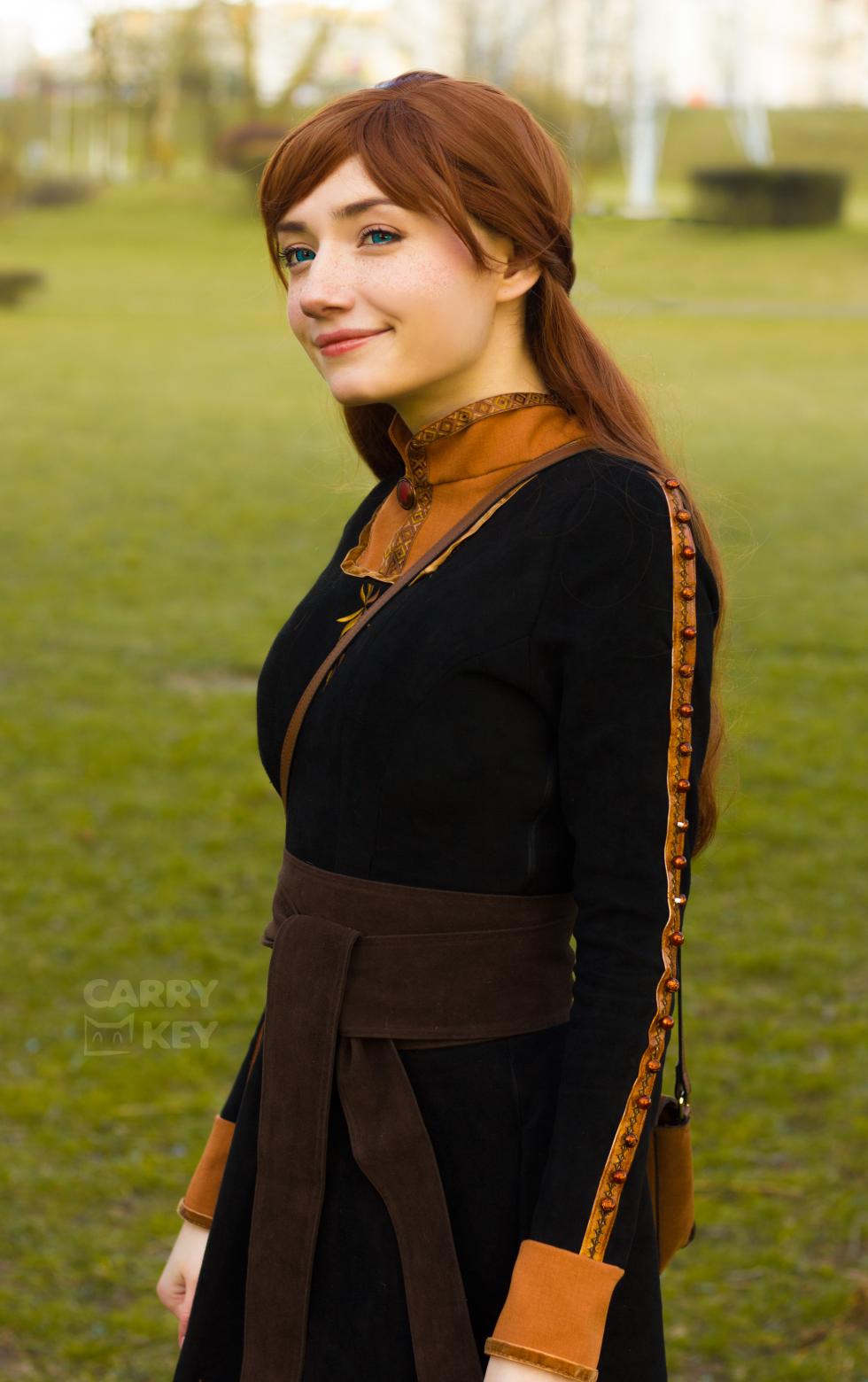 CarryKey - Anna (Frozen) - Autumn outfit - Page 17