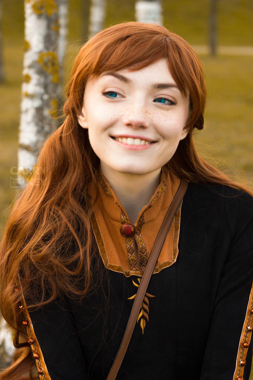 CarryKey - Anna (Frozen) - Autumn outfit - Page 18