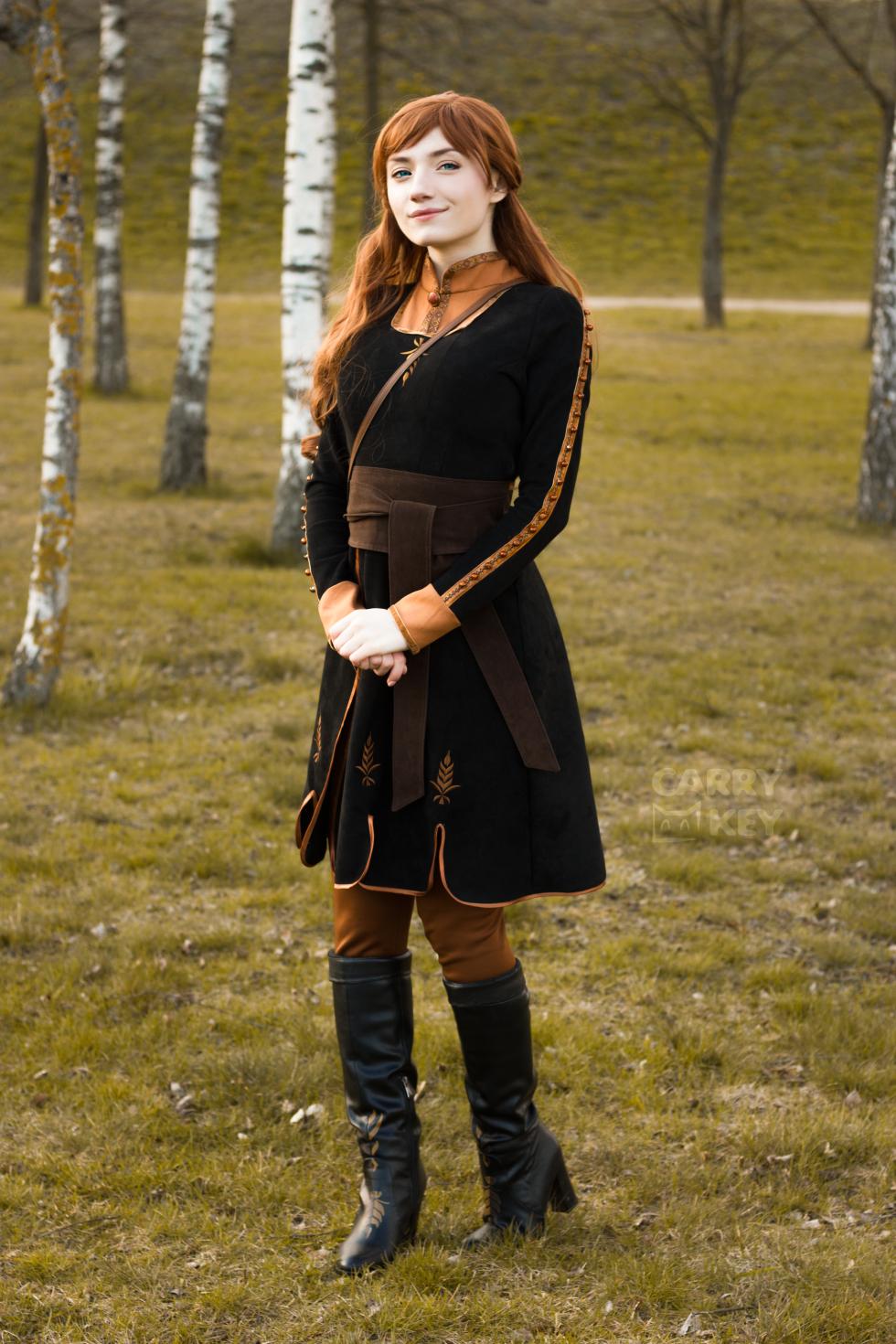 CarryKey - Anna (Frozen) - Autumn outfit - Page 19