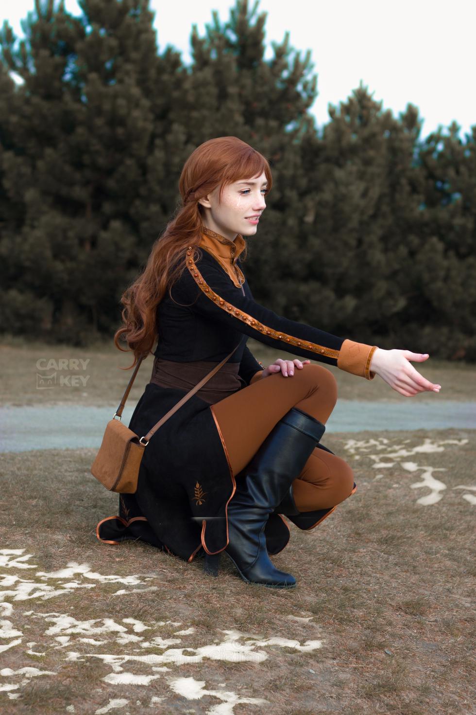 CarryKey - Anna (Frozen) - Autumn outfit - Page 20