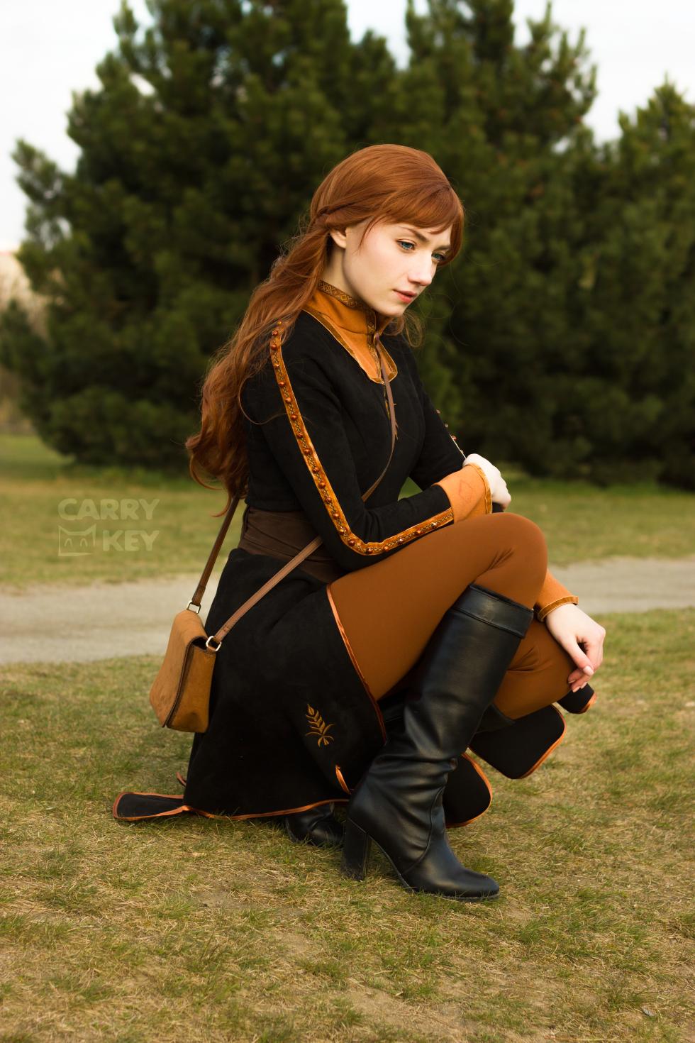 CarryKey - Anna (Frozen) - Autumn outfit - Page 21