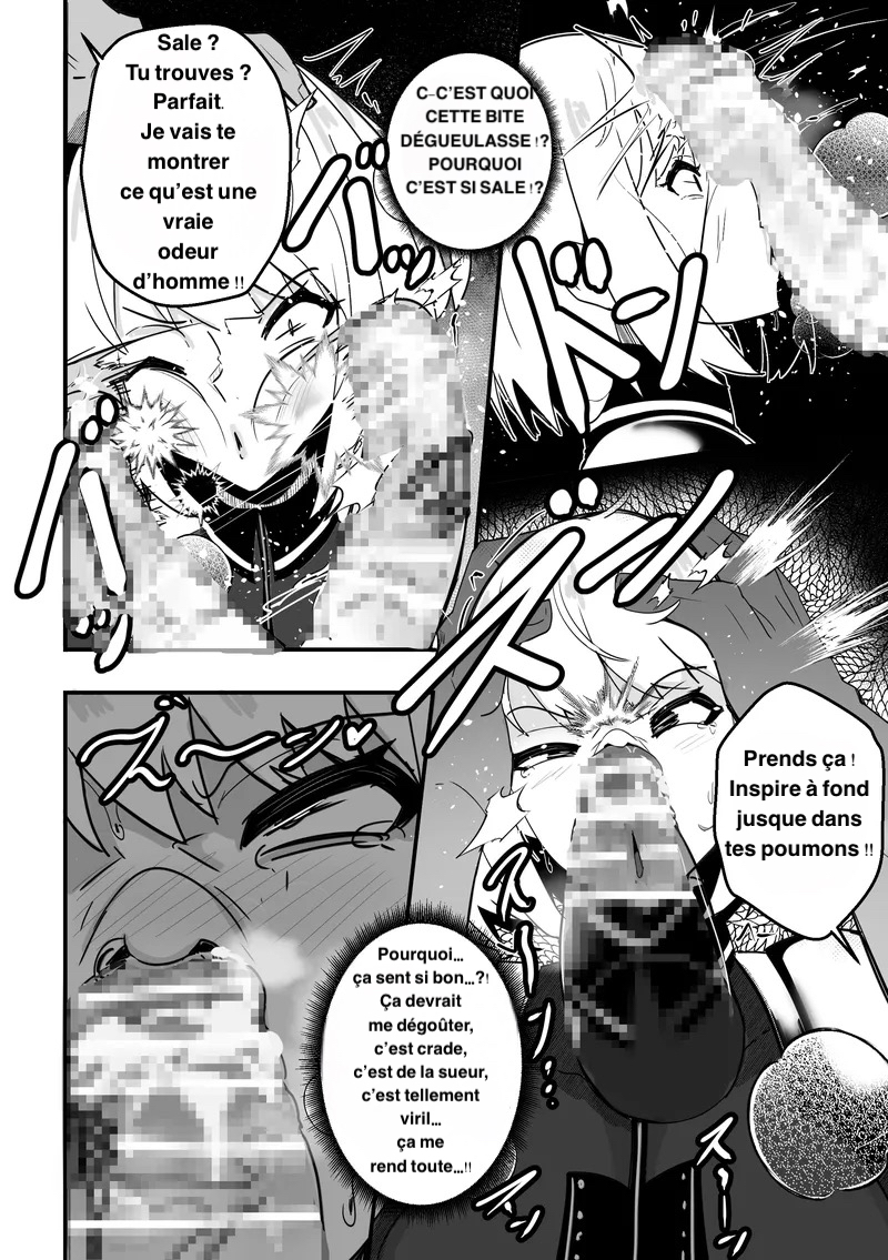 [Merkonig] B-Trayal 59 (Solo Leveling) [french] - Page 5
