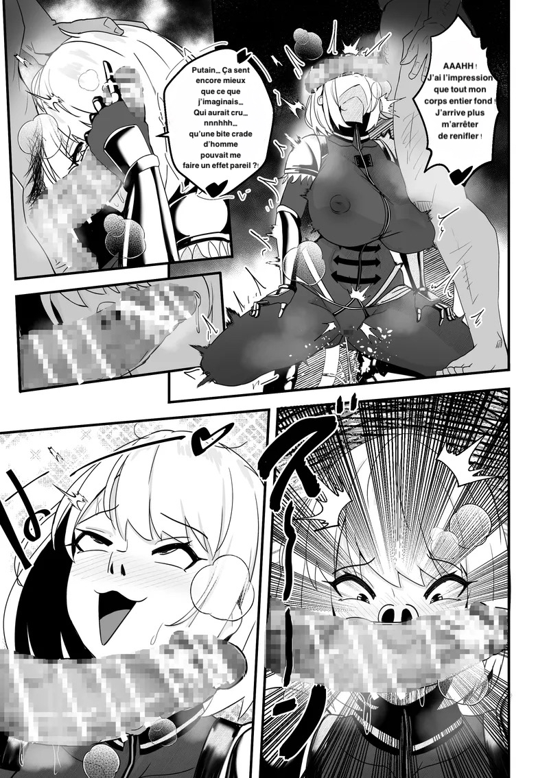 [Merkonig] B-Trayal 59 (Solo Leveling) [french] - Page 6