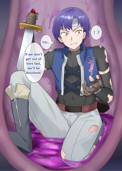 [Hiiragi Popura] Succubus Grass Den (English) - Page 7