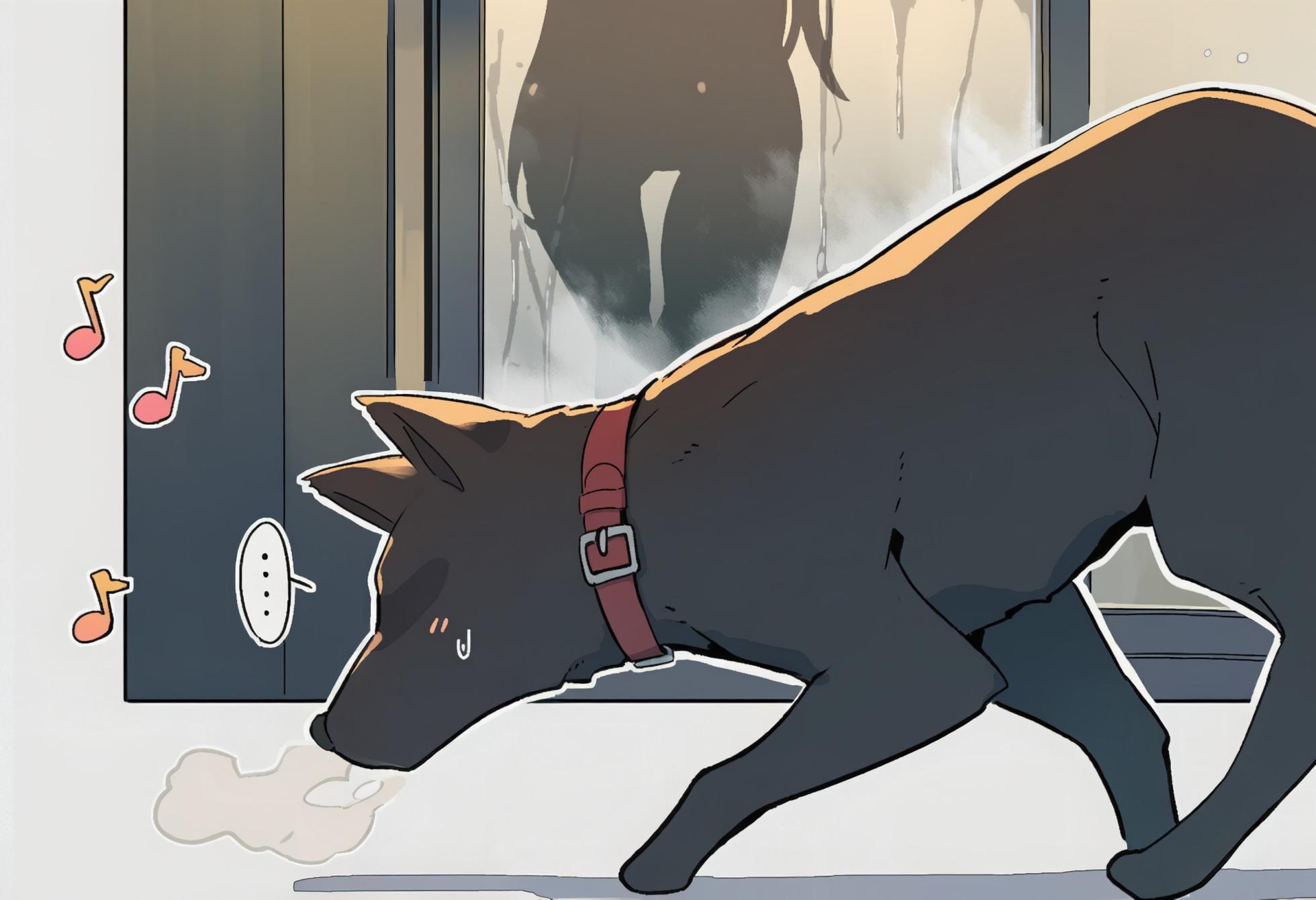 Nerissa after stream fun [AI generated] - Page 7