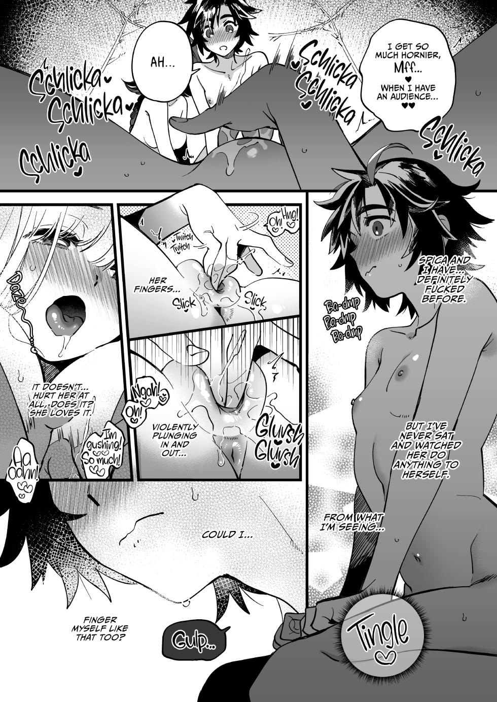 Adventurers by Day, Secretly Training by Night - Page 11