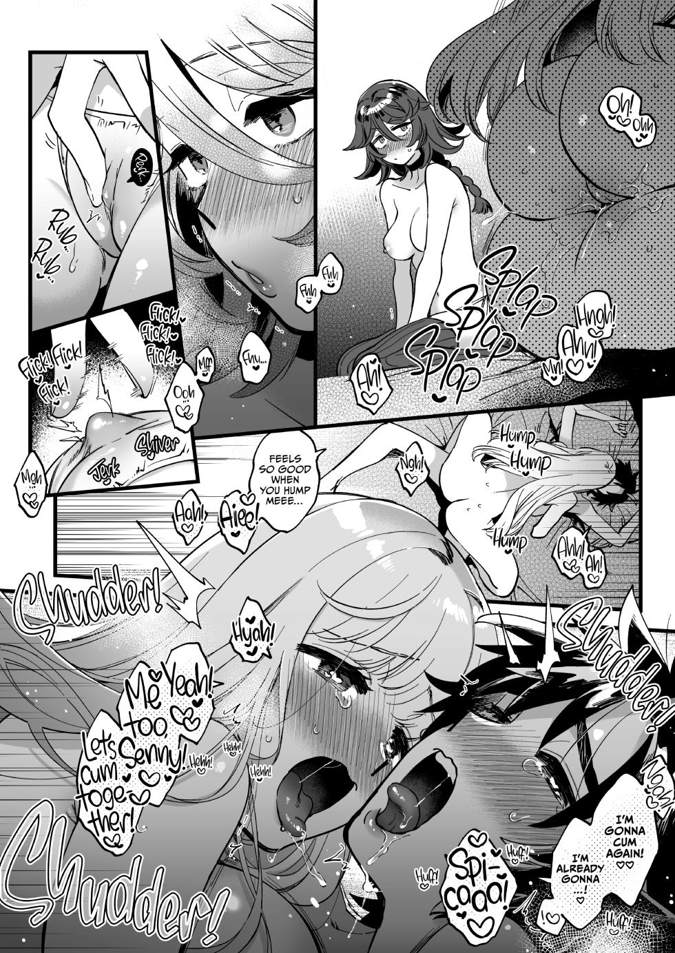 Adventurers by Day, Secretly Training by Night - Page 19