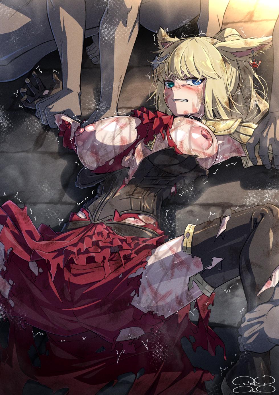 [アジュラワチュラ] Skeb絵まとめ_2025年10月分_高画質+追加差分 - Page 19