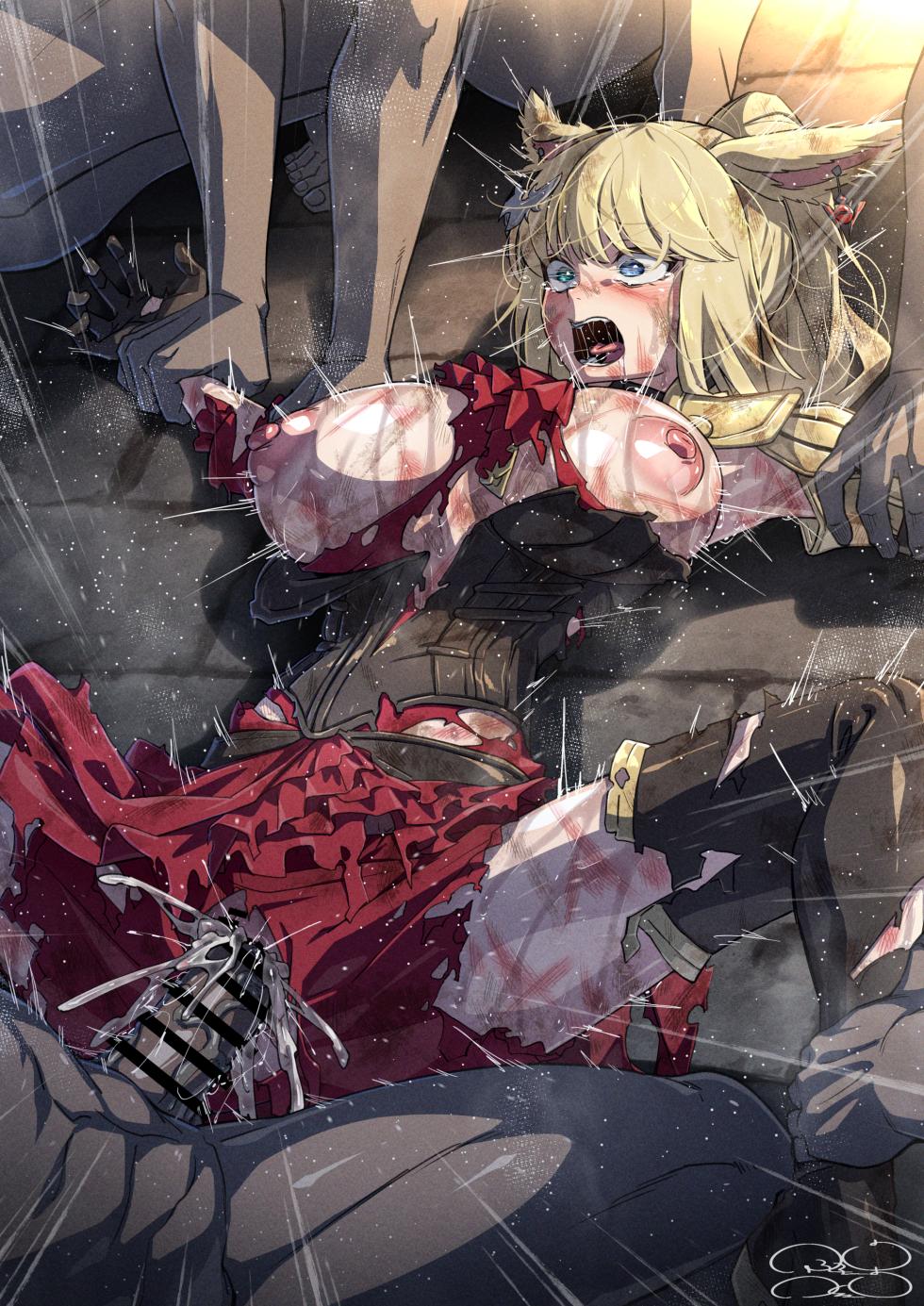 [アジュラワチュラ] Skeb絵まとめ_2025年10月分_高画質+追加差分 - Page 23