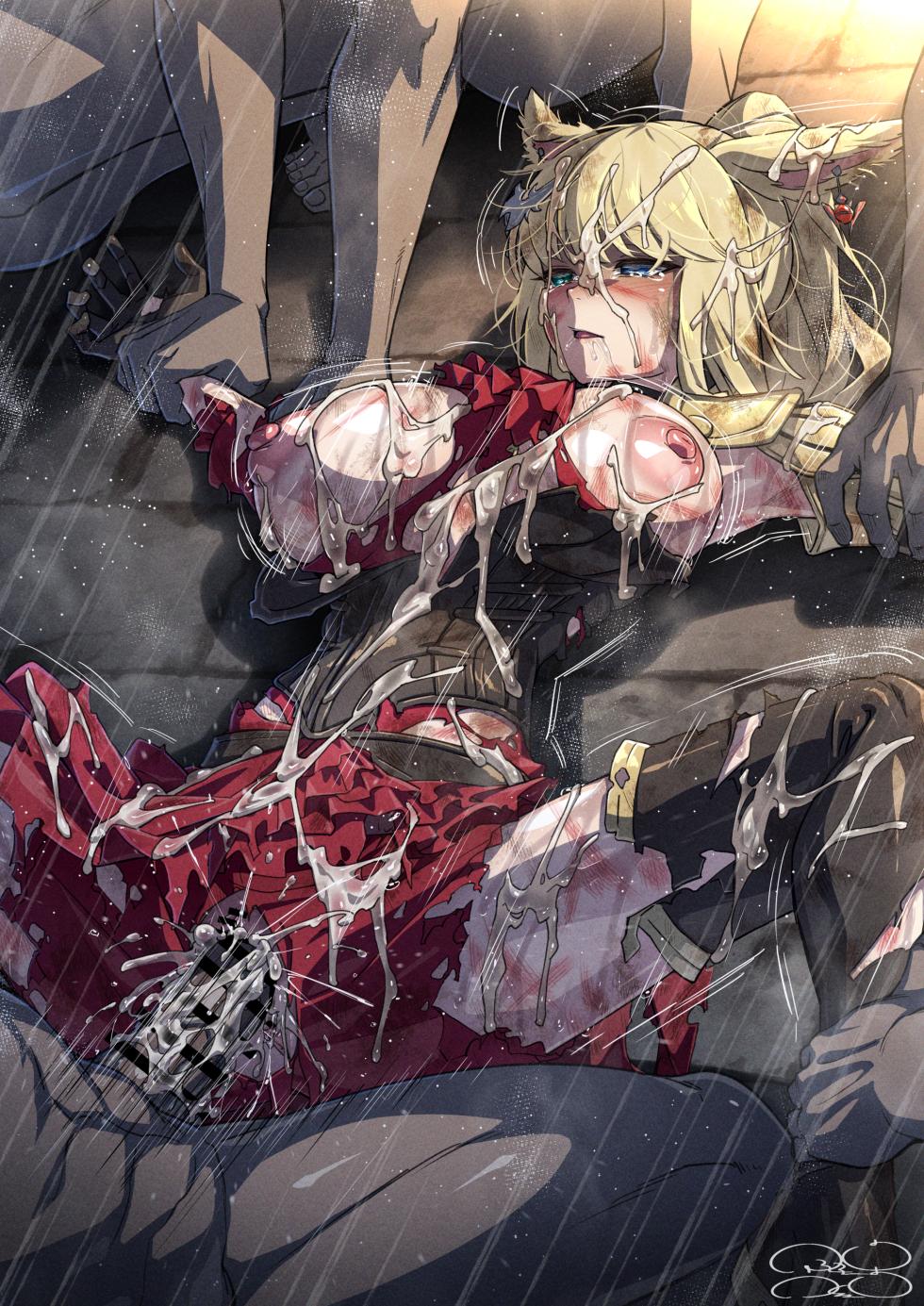 [アジュラワチュラ] Skeb絵まとめ_2025年10月分_高画質+追加差分 - Page 24