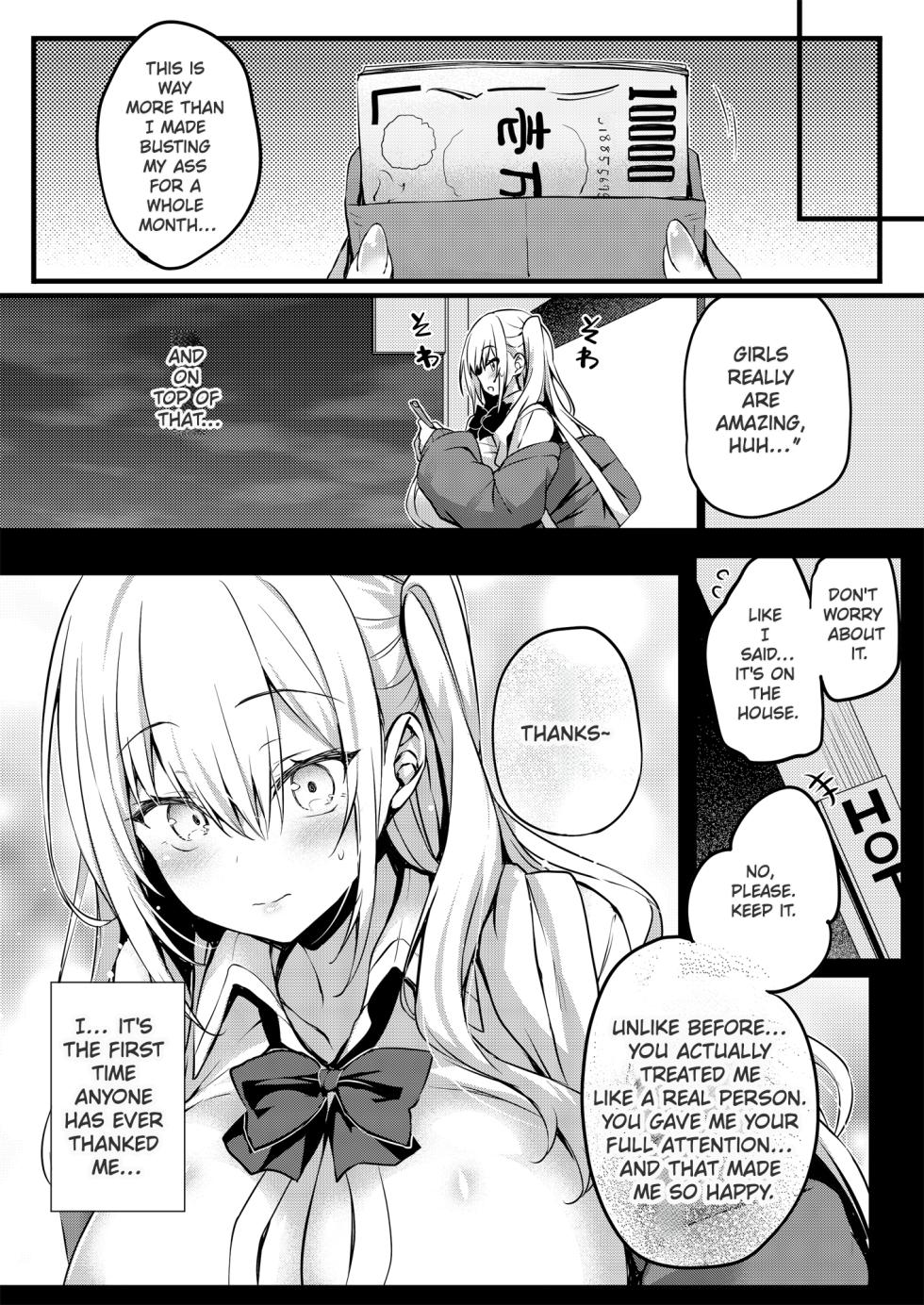[Onyitei (Tirotata)] Korekara Boku ga Shibuya-san | From Now On. I.. am Shibuya-san [English] [Digital] - Page 27