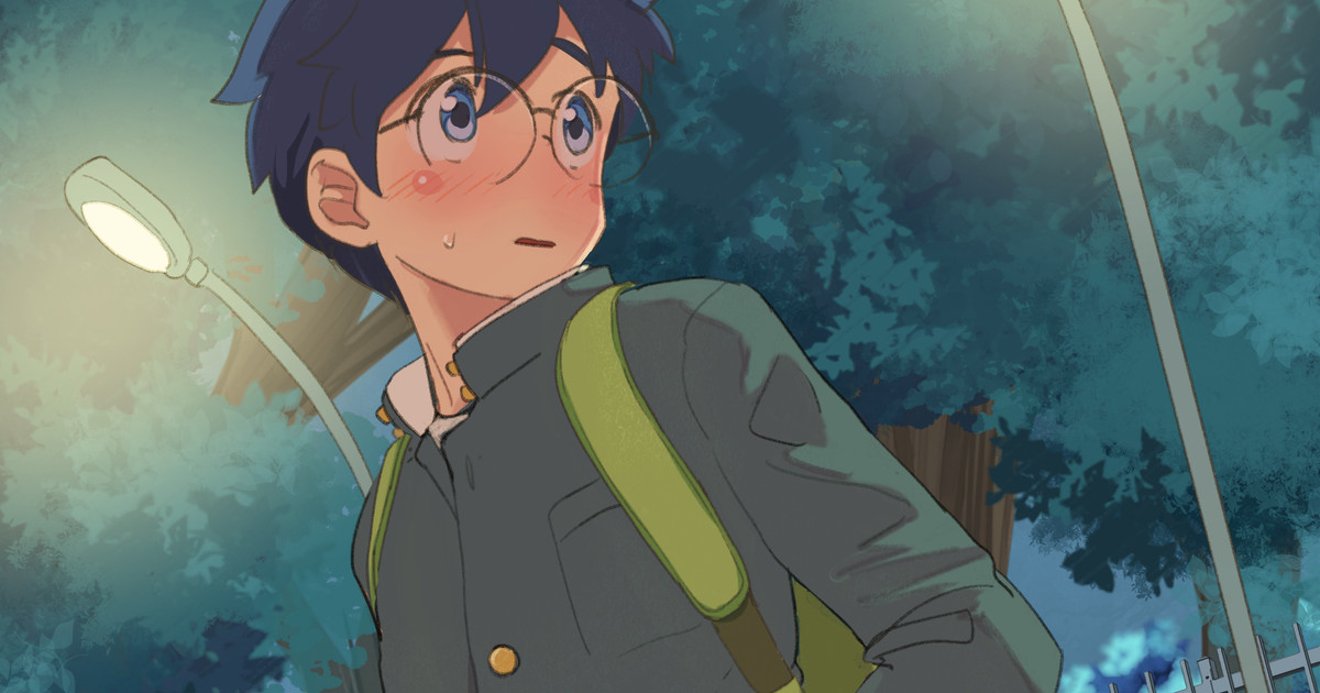 [Pes] 露出がエスカレートしていっちゃう男子くん - Page 1