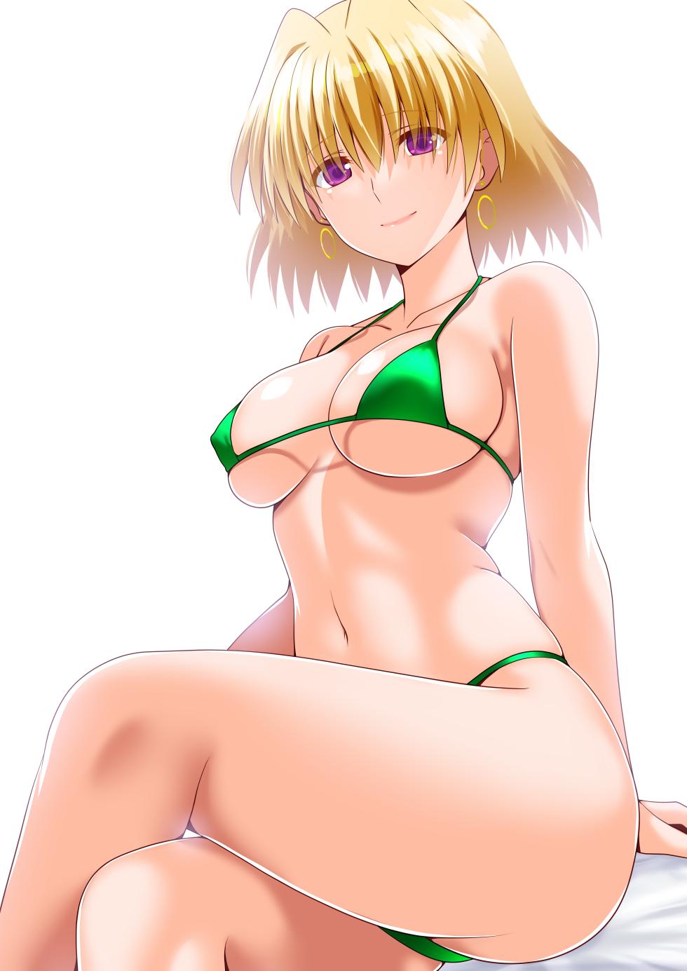 [Aquarius Gate (Engo)] LYRICAL DELUSION GIRLS Kaijou Gentei Hon Color Ban (Mahou Shoujo Lyrical Nanoha) [Digital] - Page 12