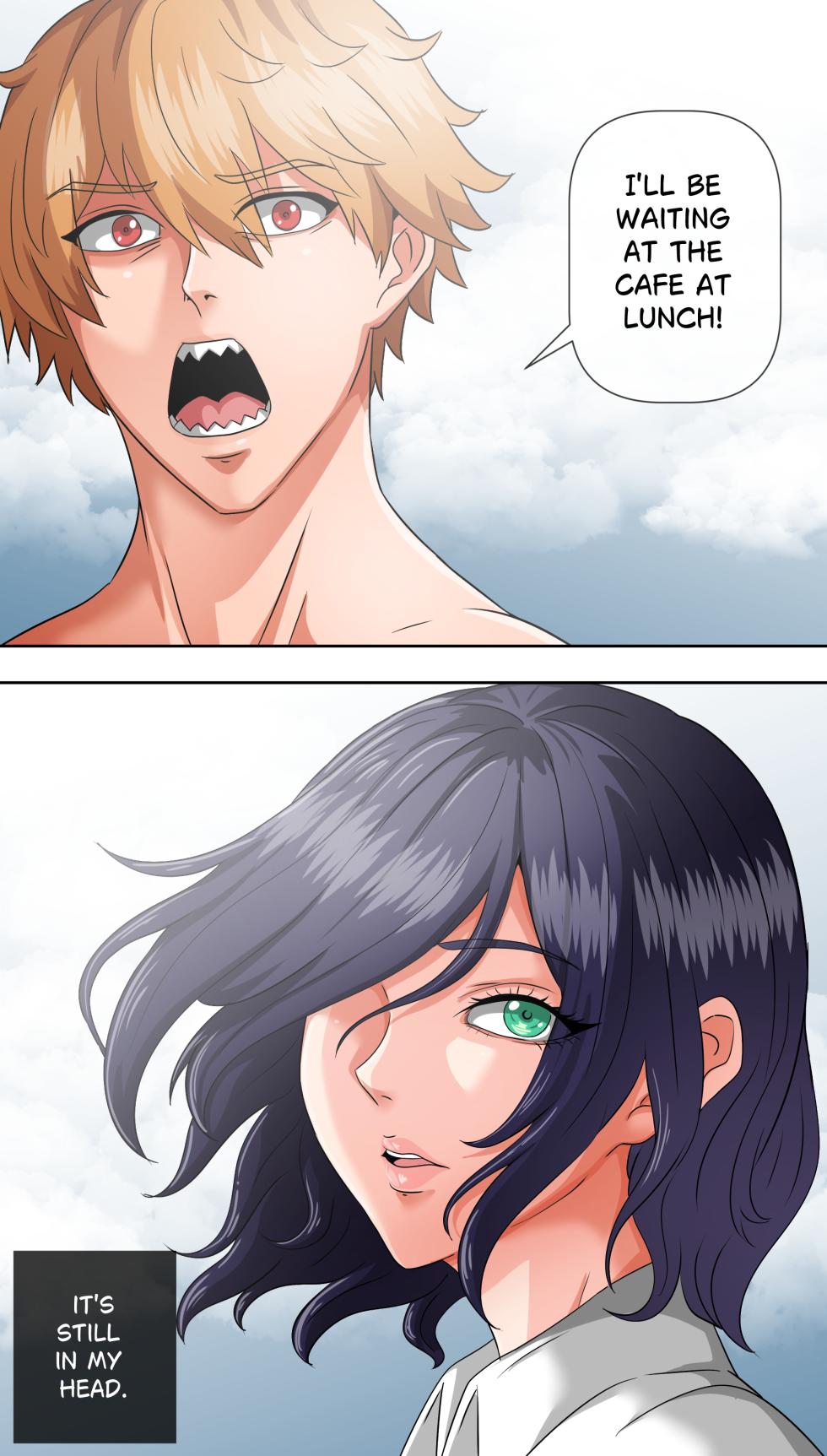 [bocahcaboel] Meet Reze - Page 5