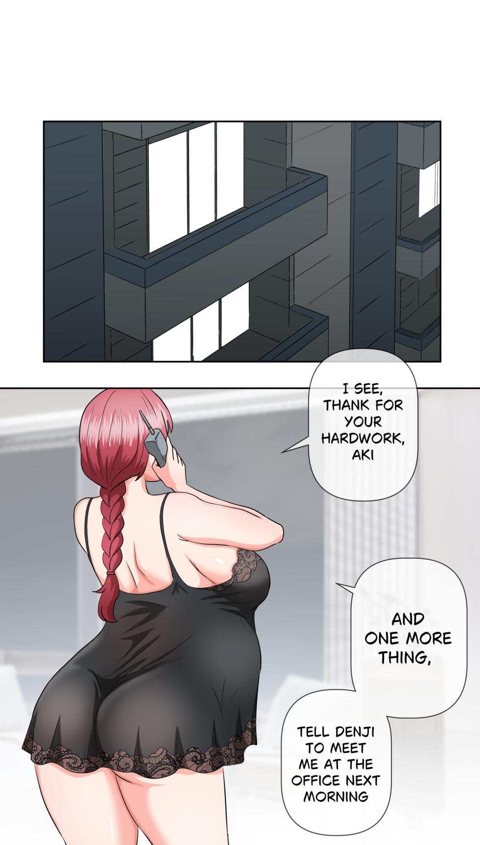 [bocahcaboel] Meet Reze - Page 22