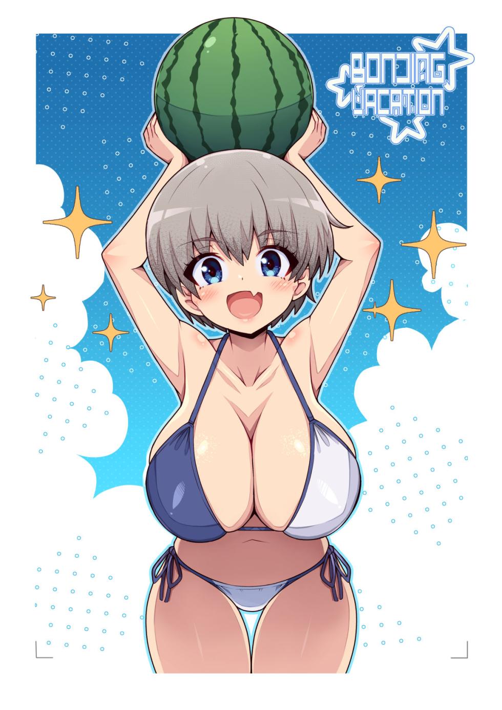 [Virus.G] Uzaki-chan no Kizuna o Fukameru Kyuuka｜Uzaki-chan y Las Vacaciones para Estrechar Lazos (Uzaki-chan wa Asobitai!) {Spanish} {EbisuTraslade - Winder} - Page 19