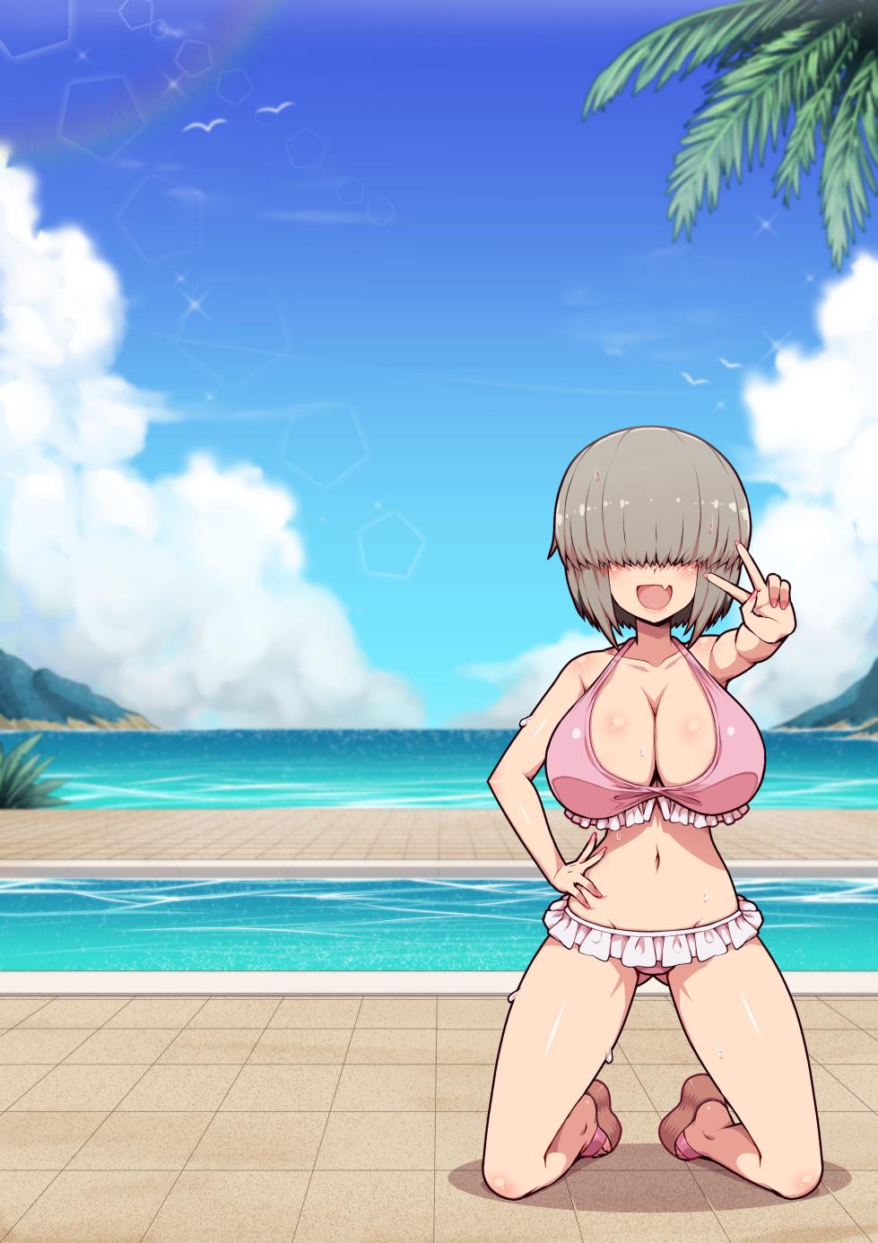 [Virus.G] Uzaki-chan no Kizuna o Fukameru Kyuuka｜Uzaki-chan y Las Vacaciones para Estrechar Lazos (Uzaki-chan wa Asobitai!) {Spanish} {EbisuTraslade - Winder} - Page 31