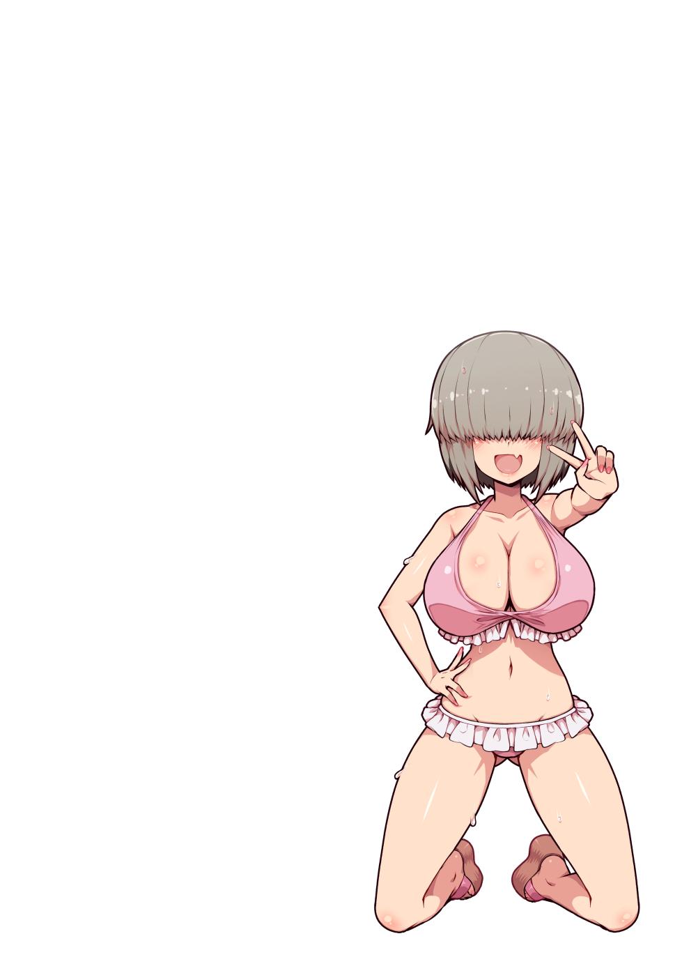 [Virus.G] Uzaki-chan no Kizuna o Fukameru Kyuuka｜Uzaki-chan y Las Vacaciones para Estrechar Lazos (Uzaki-chan wa Asobitai!) {Spanish} {EbisuTraslade - Winder} - Page 32