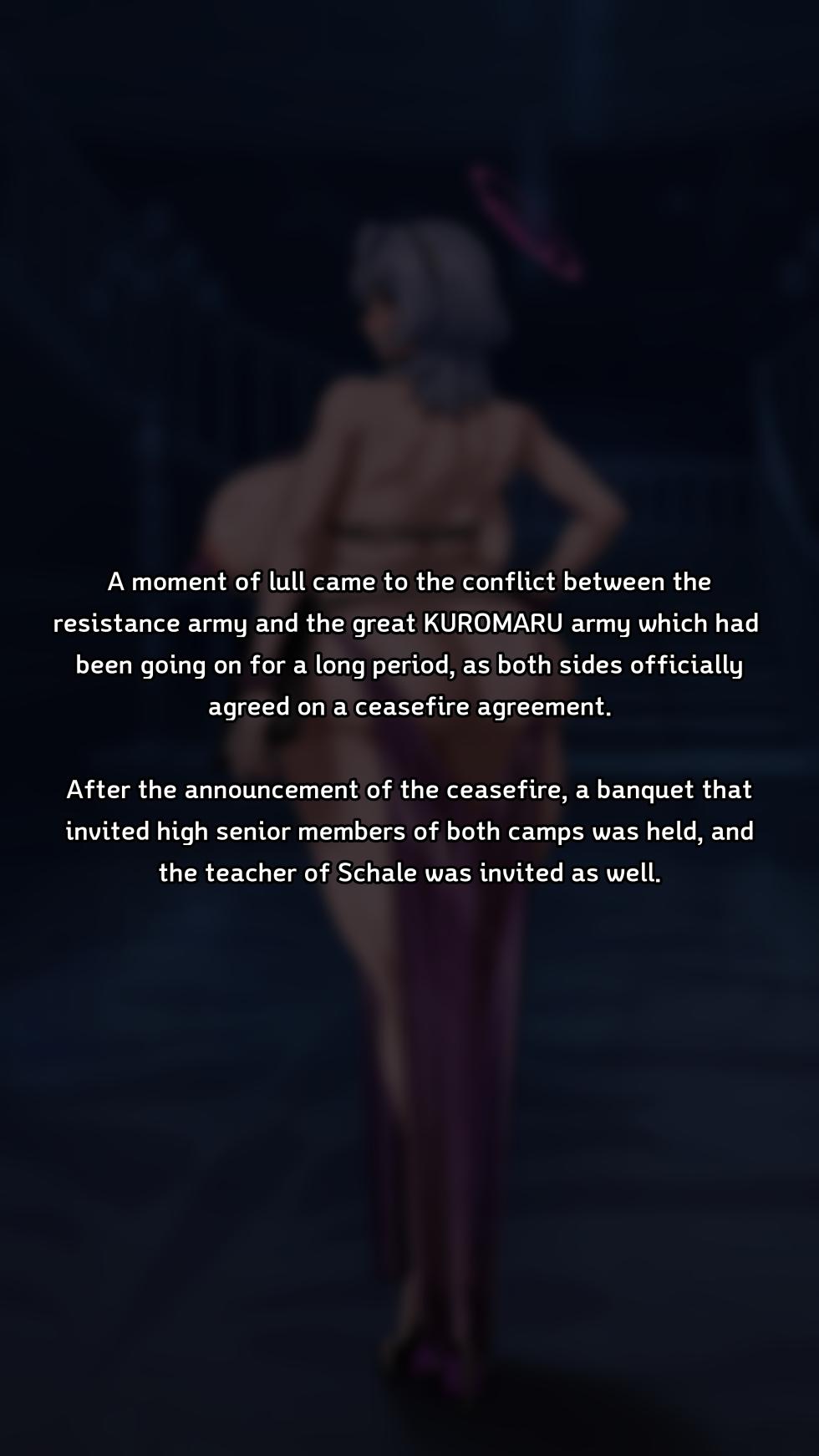 [ROD.WEL] COCK LOCKED SOLDIER AK 2 (Blue Archive) [English] - Page 2
