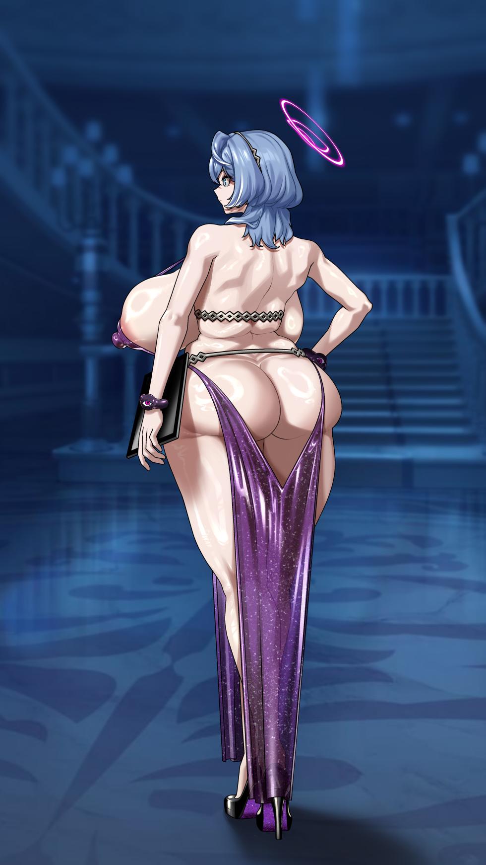 [ROD.WEL] COCK LOCKED SOLDIER AK 2 (Blue Archive) [English] - Page 4