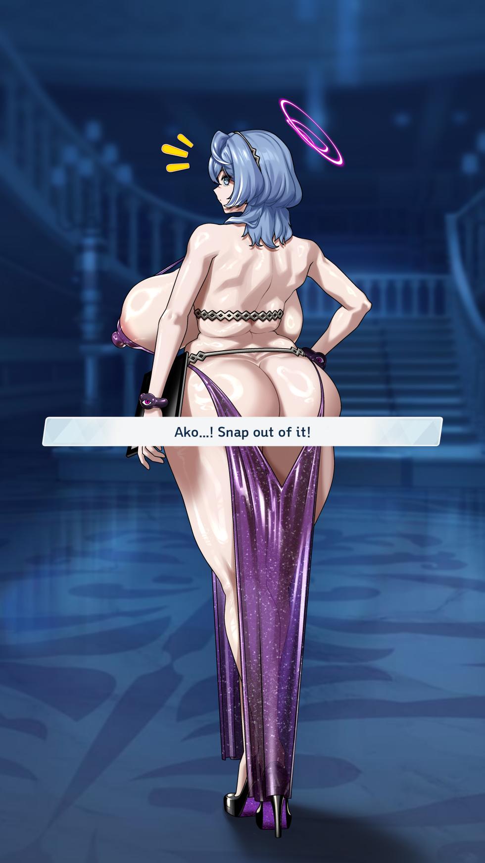 [ROD.WEL] COCK LOCKED SOLDIER AK 2 (Blue Archive) [English] - Page 7