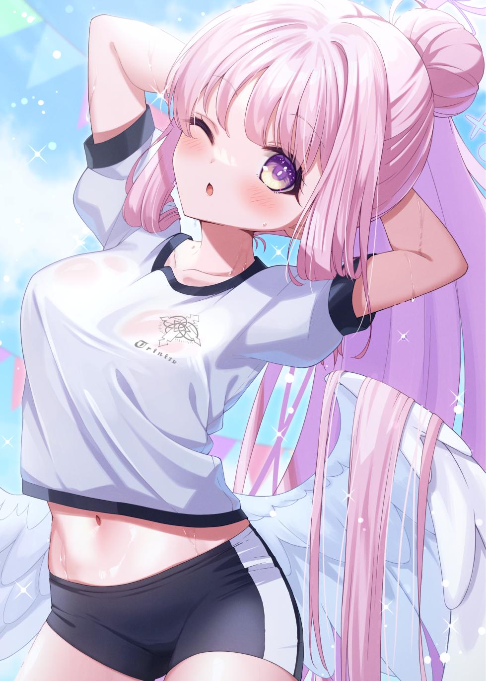 [20NT (Fukemachi)] Archive Sketch -lumiere- (Blue Archive) [Digital] - Page 7