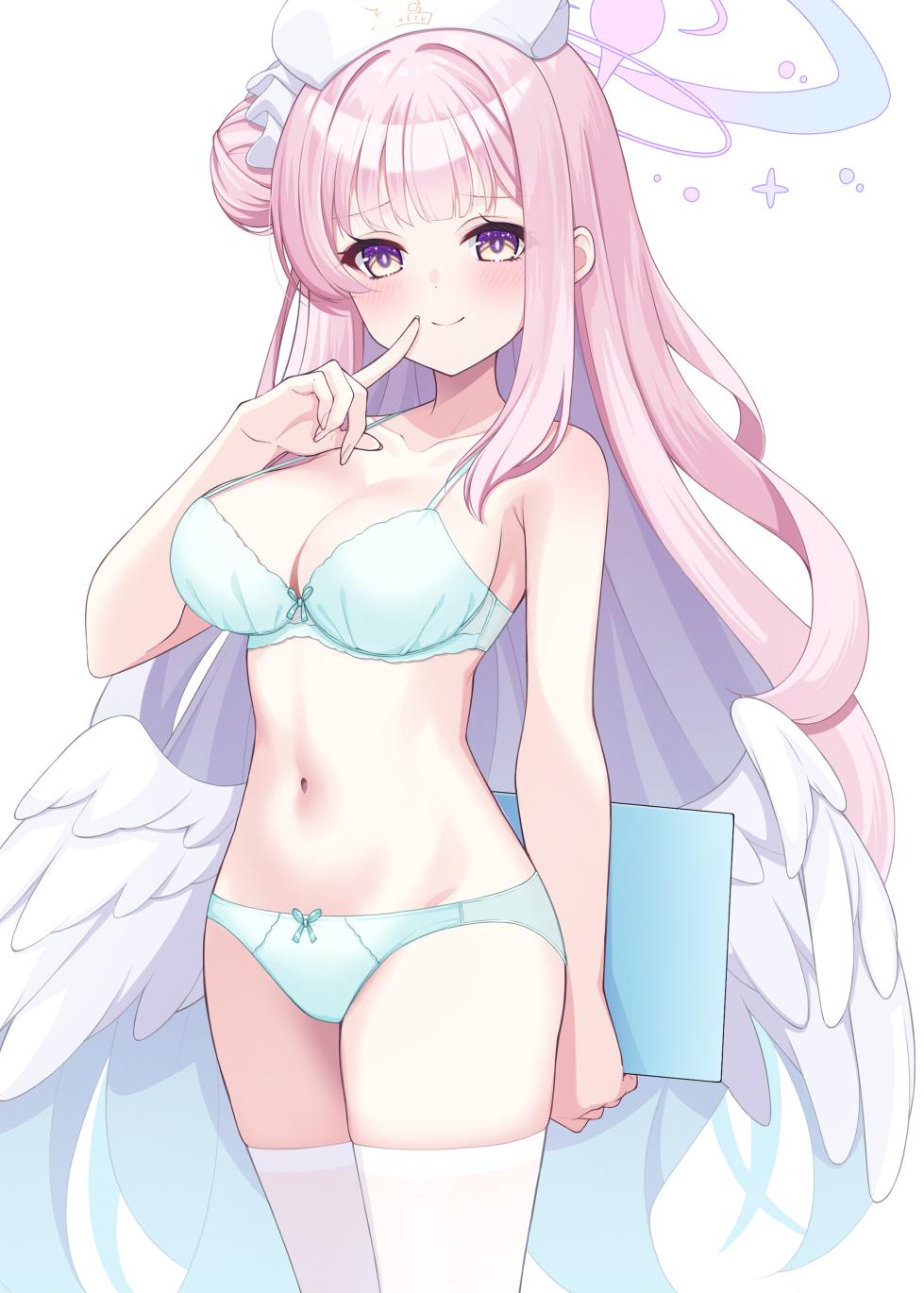 [20NT (Fukemachi)] Archive Sketch -maitrise- (Blue Archive) [Digital] - Page 4