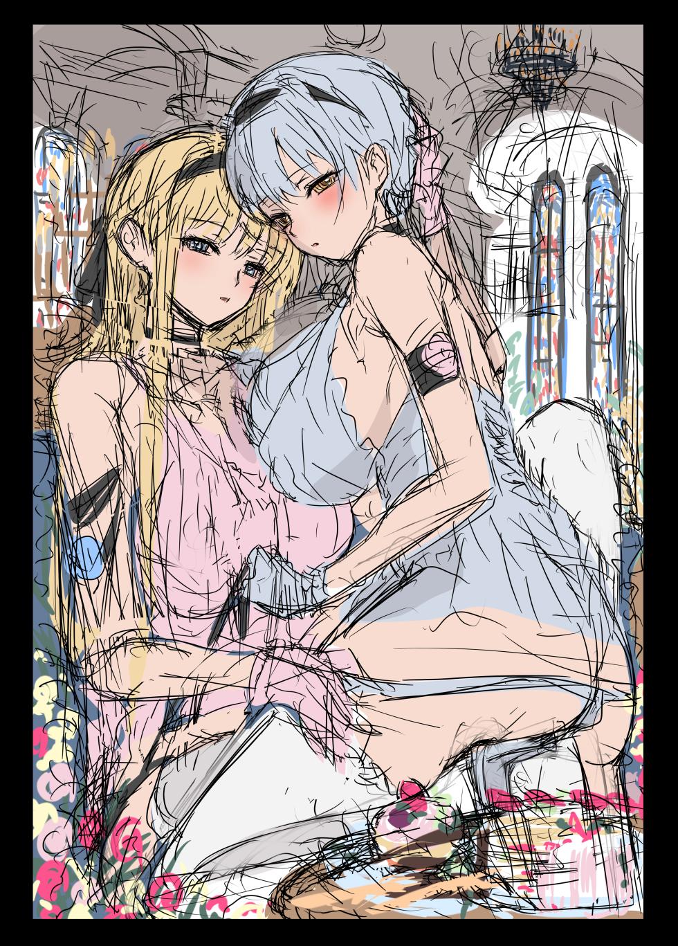 [Mille-Crepe (Chibigon)] Tenchou... Tsugi wa Shippai Shimasen karaa... | 店長...下次我不會再失敗了... [Chinese] - Page 35