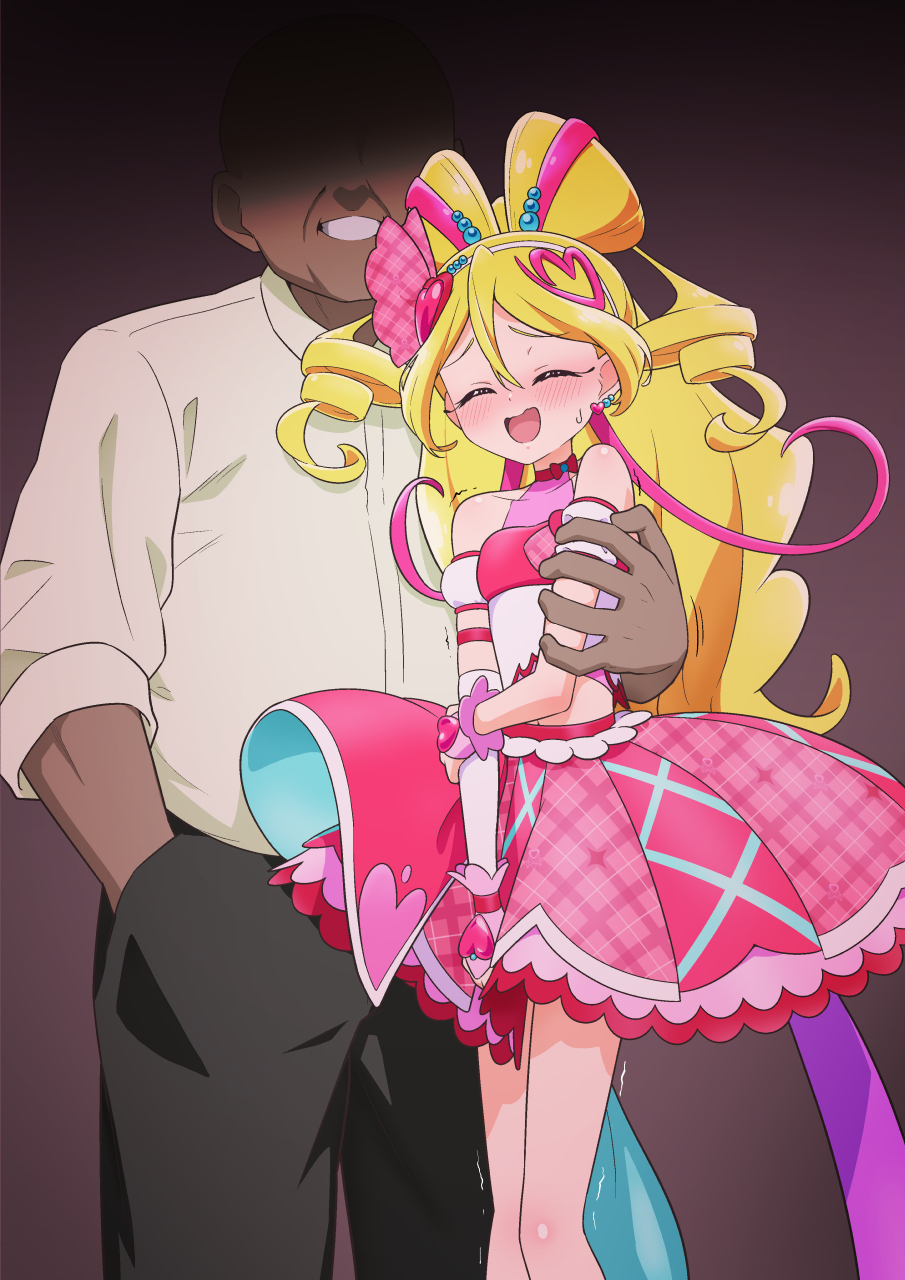 [たいらー] 接待アイドル (キミとアイドルプリキュア♪) - Page 29