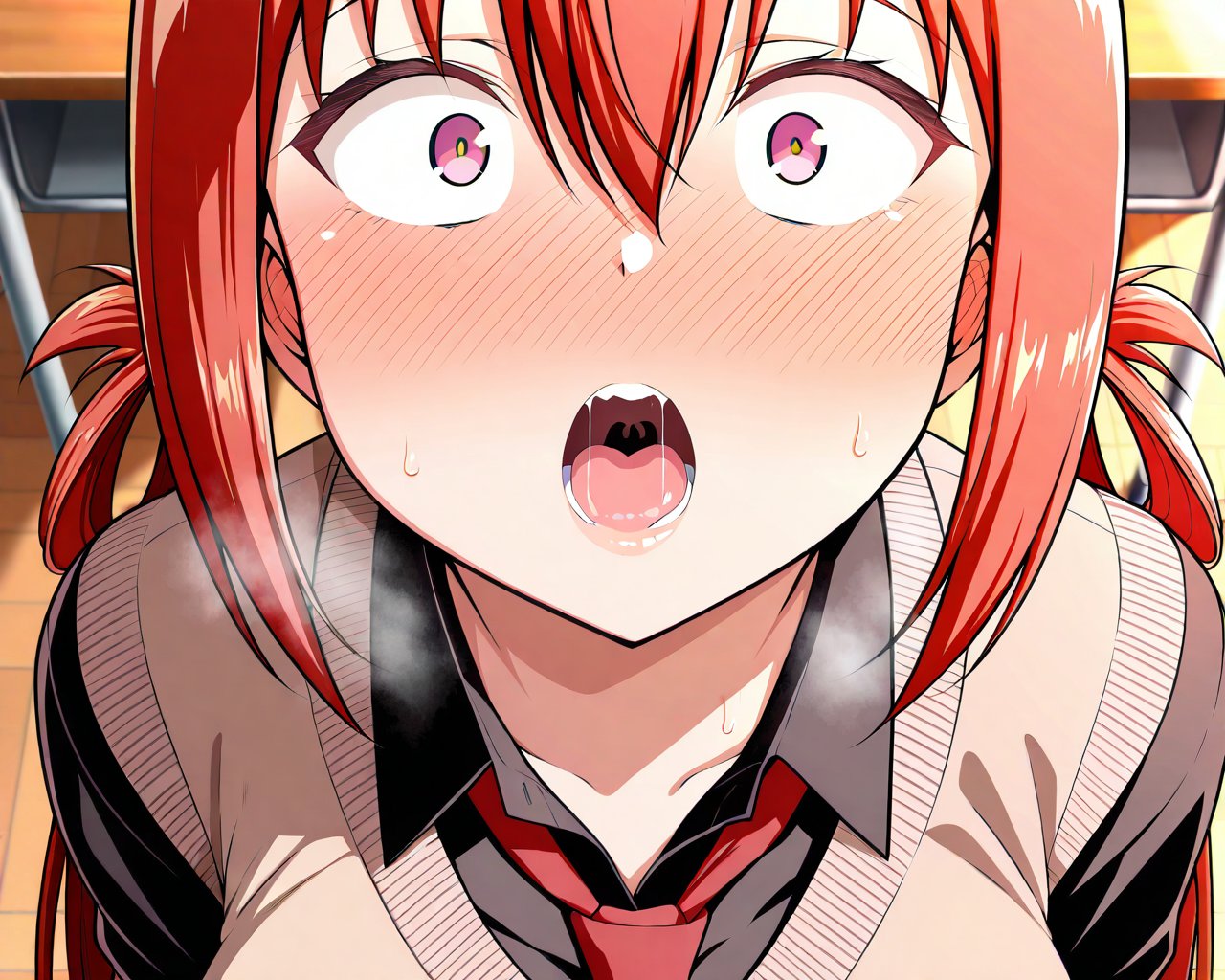 [JFC_AI] Futa Satania's Revenge [AI-Generated] - Page 7