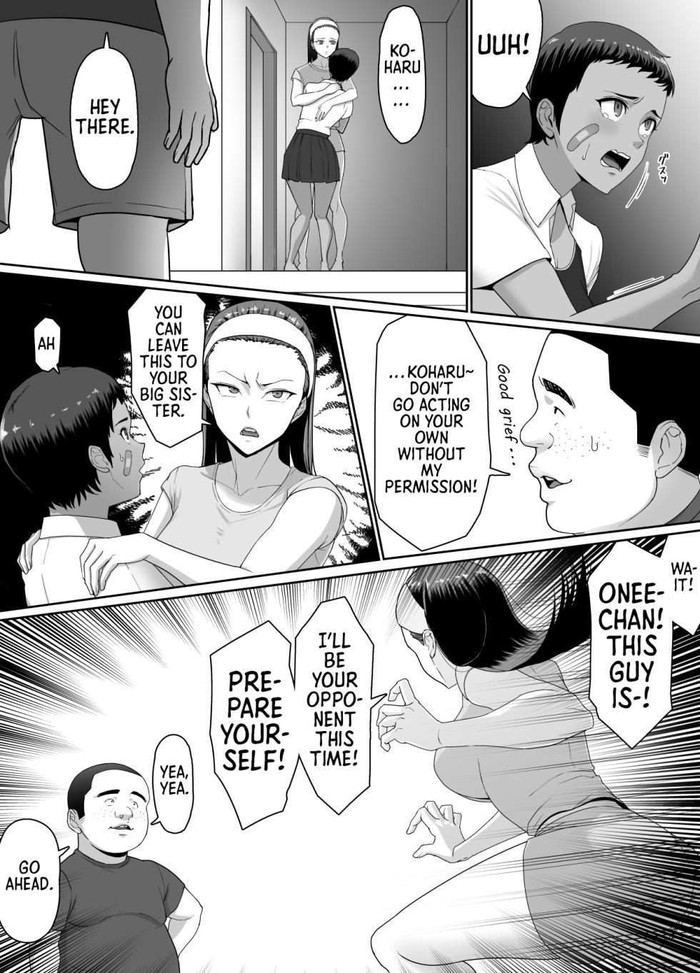 [Doron] We Lost, So There's No Helping It! | Datte Maketashi Shikatanai yo ne! [English] [Morally Bankrupt Wizard Translations] - Page 11