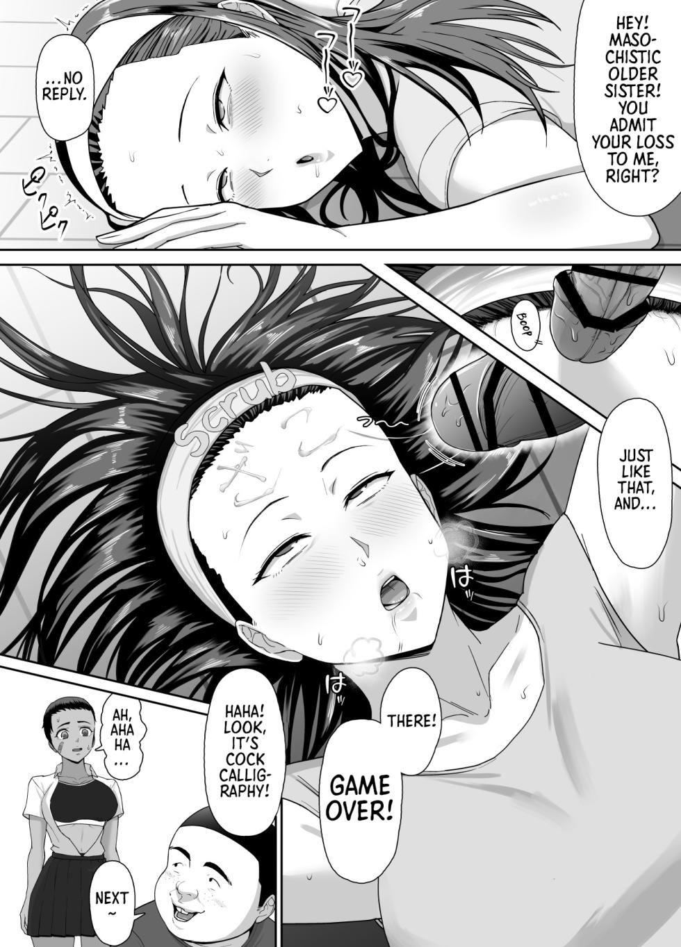 [Doron] We Lost, So There's No Helping It! | Datte Maketashi Shikatanai yo ne! [English] [Morally Bankrupt Wizard Translations] - Page 14