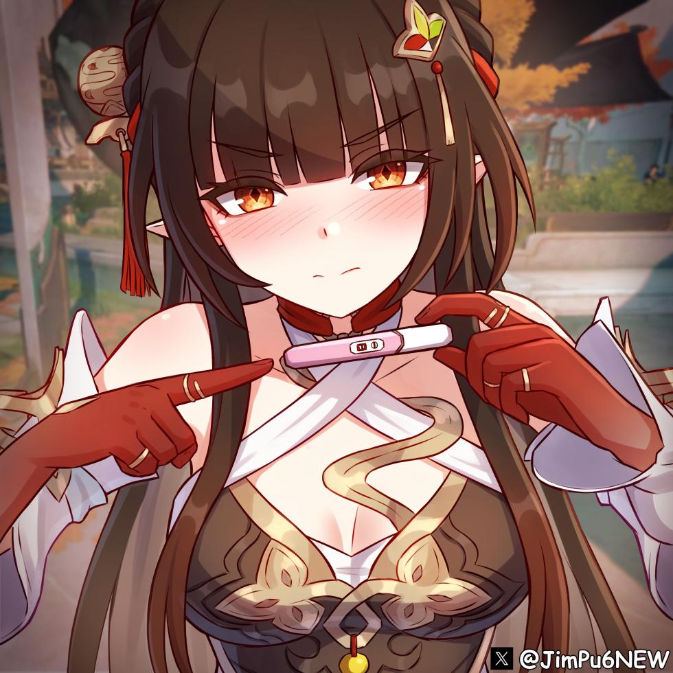 [Jimpu6]Miscellaneous Picture Collection(Honkai Star Rail) [Chinese] - Page 13