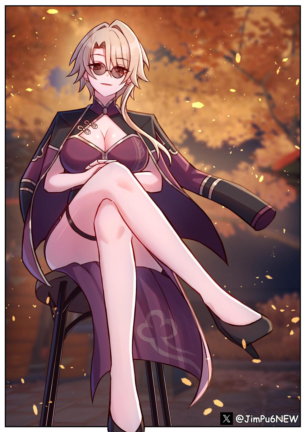 [Jimpu6]Miscellaneous Picture Collection(Honkai Star Rail) [Chinese] - Page 20