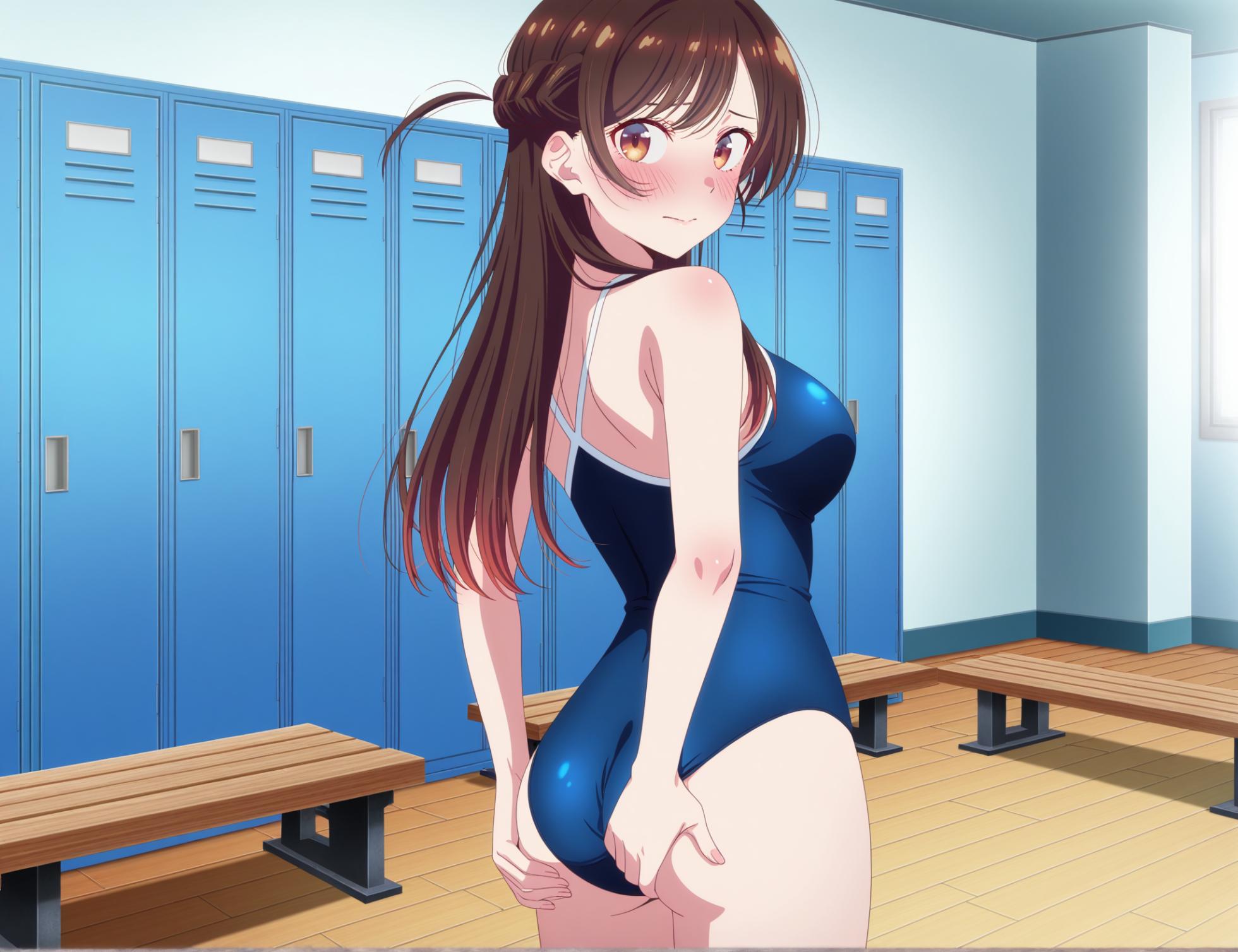 Ai Art_Dreamer Chizuru Mizuhara | Kanojo Okarishimasu | Set #2 (Patreon) [AI Generated] - Page 5