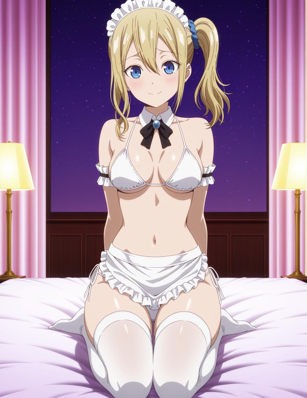 Ai Art_Dreamer Ai Hayasaka | Kaguya-Sama Love Is War | Set #2 (Patreon) [AI Generated] - Page 1