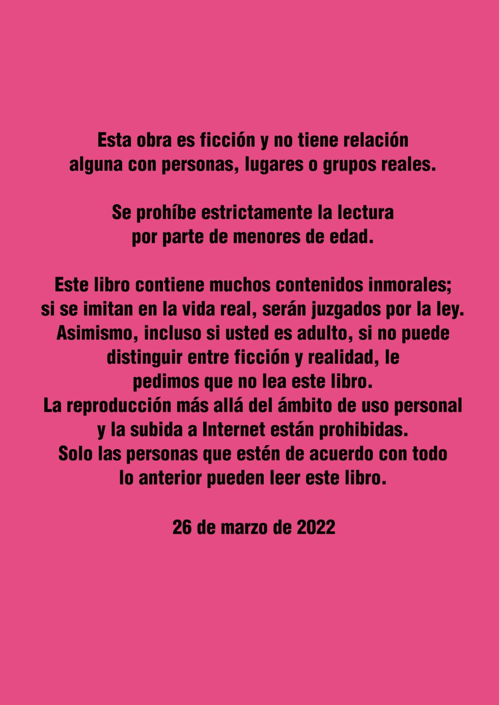 [Byousatsu Tanukidan (Saeki Tatsuya)] Matroos no Yu | Baños Termanles [Spanish] [q91] [Digital] - Page 2