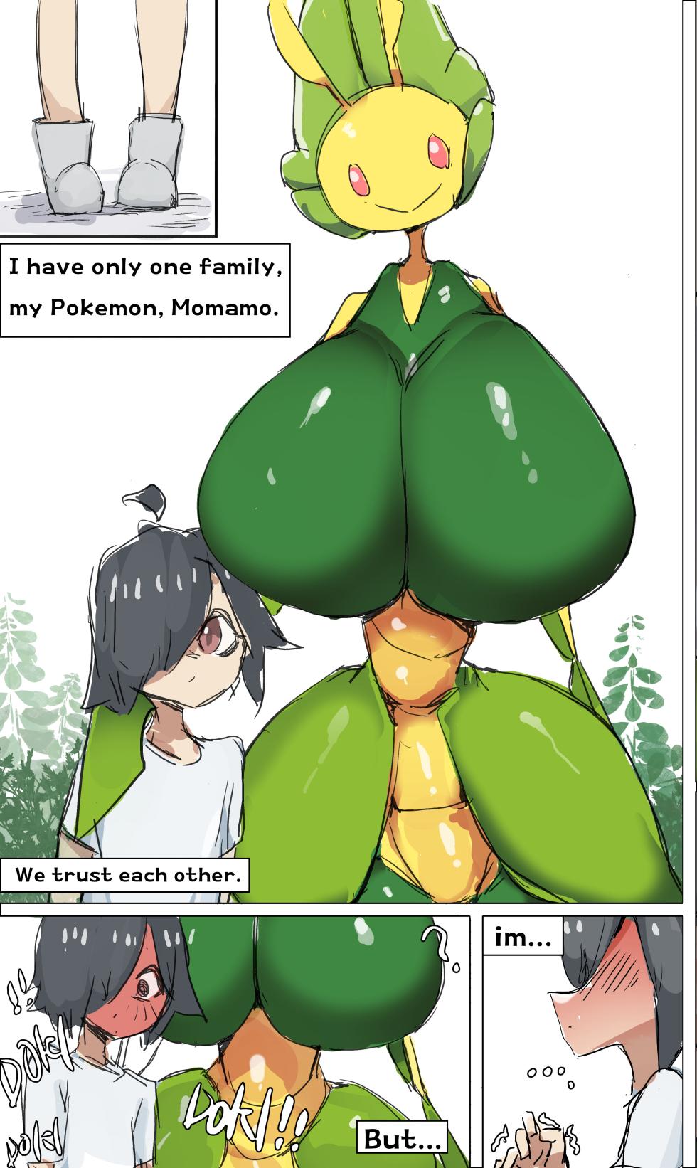 [my700] A Token of Gratitude for My Partner (Pokemon) [English] - Page 30