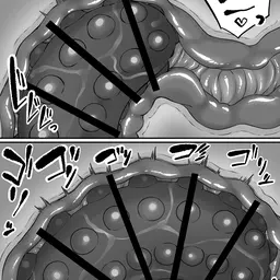 [Kurogoma Seizou Koujou (Goma Gorilla)] Shiriana Benjo Lee √B - Page 19