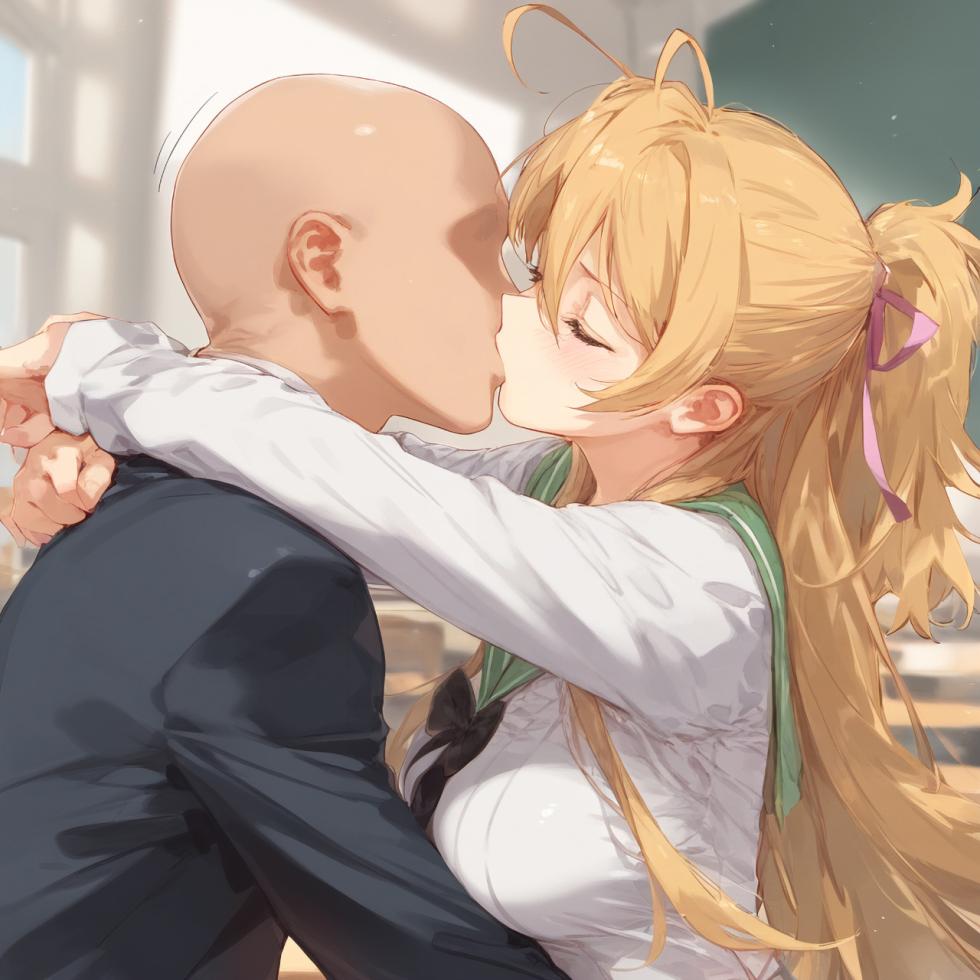 [Poplin] Miyamoto Rei (AI Generated) - Page 7