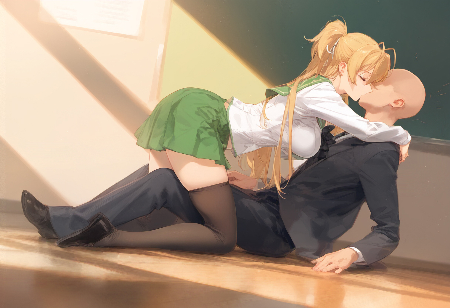 [Poplin] Miyamoto Rei (AI Generated) - Page 9