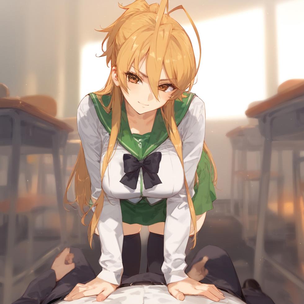 [Poplin] Miyamoto Rei (AI Generated) - Page 10