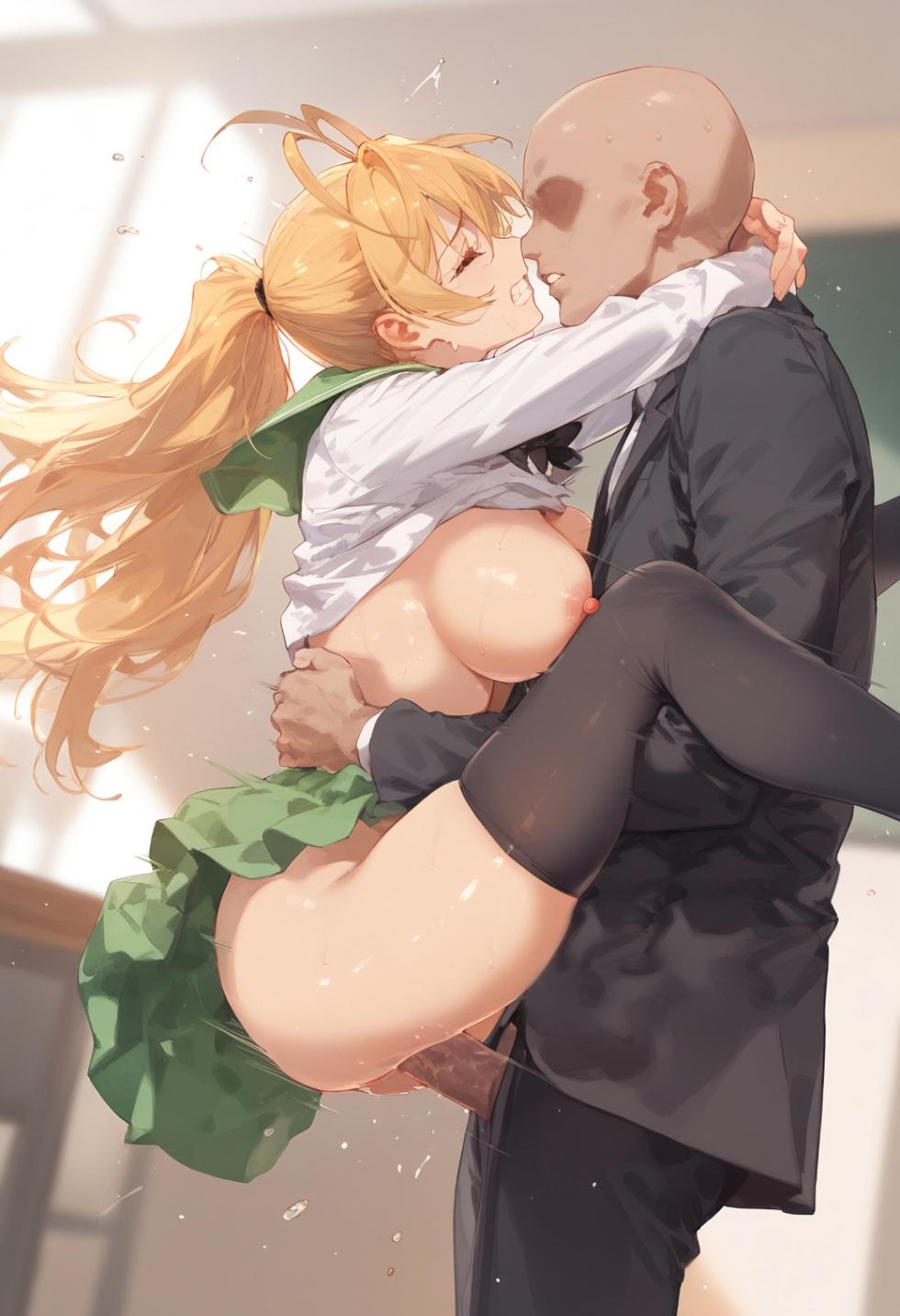 [Poplin] Miyamoto Rei (AI Generated) - Page 28