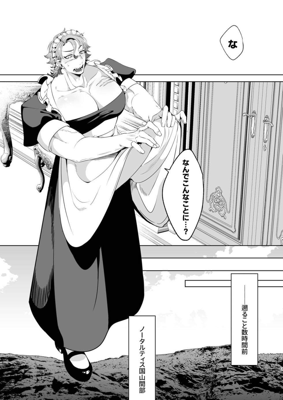 Rinji maid mesu - Page 3