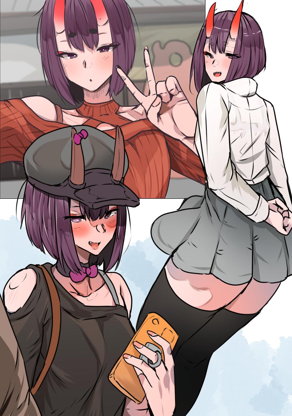 [Yanagie Terasu] Love Love Ryokan Ecchi (Fate/Grand Order) - Page 12